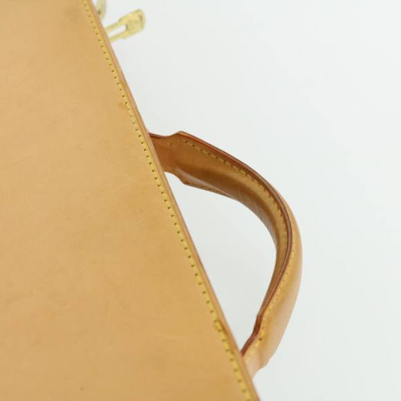 LOUIS VUITTON Nomad Baltic Briefcase Beige M99071 LV Auth 32098A - Picture 7 of 16